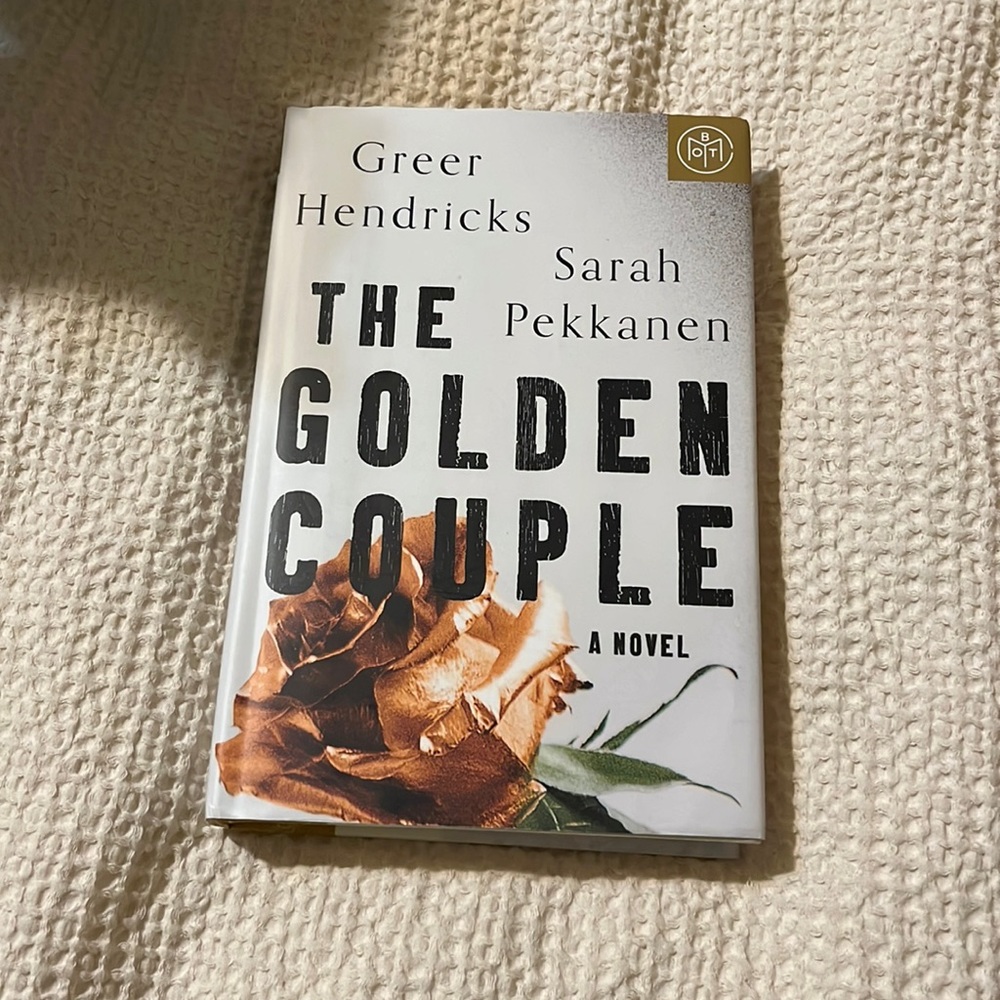 BOTM of The Golden Couple